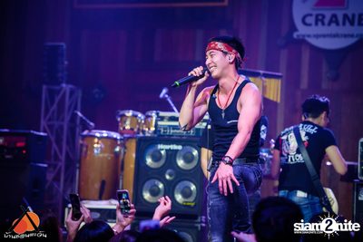 Tono & The Dust at Baan Chon Tawan | Nakhon Sawan — photo 128