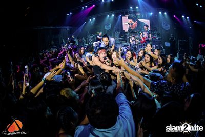 Tono & The Dust at Baan Chon Tawan | Nakhon Sawan — photo 131