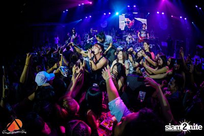 Tono & The Dust at Baan Chon Tawan | Nakhon Sawan — photo 132