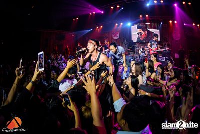 Tono & The Dust at Baan Chon Tawan | Nakhon Sawan — photo 134