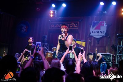 Tono & The Dust at Baan Chon Tawan | Nakhon Sawan — photo 135