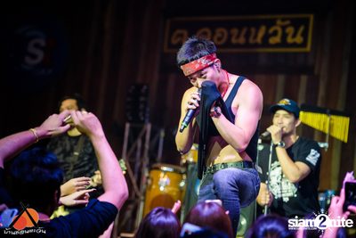 Tono & The Dust at Baan Chon Tawan | Nakhon Sawan — photo 136