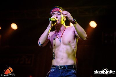 Tono & The Dust at Baan Chon Tawan | Nakhon Sawan — photo 141
