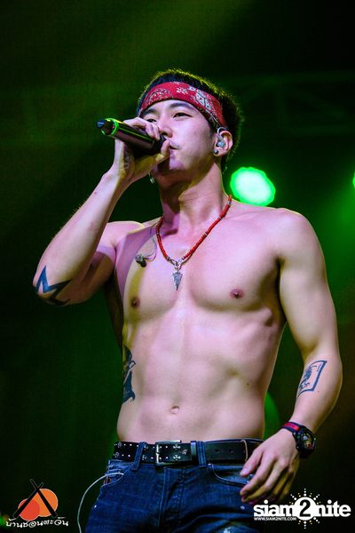 Tono & The Dust at Baan Chon Tawan | Nakhon Sawan — photo 142