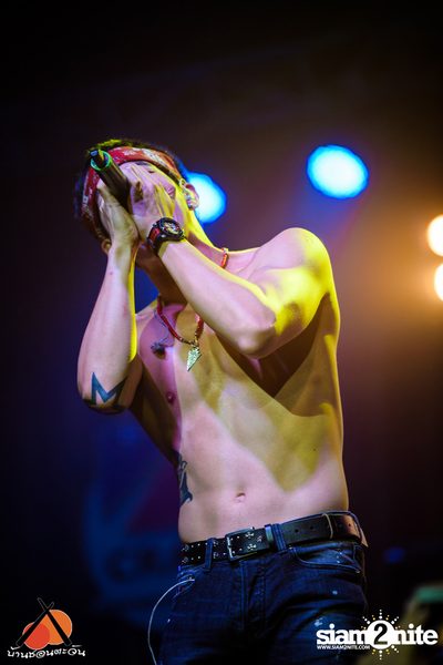 Tono & The Dust at Baan Chon Tawan | Nakhon Sawan — photo 143