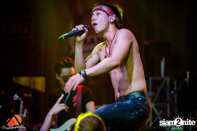 Tono & The Dust at Baan Chon Tawan | Nakhon Sawan — photo 144