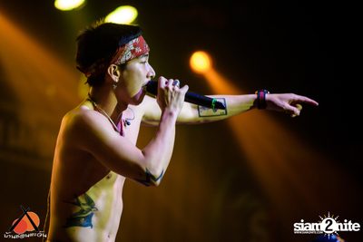 Tono & The Dust at Baan Chon Tawan | Nakhon Sawan — photo 147