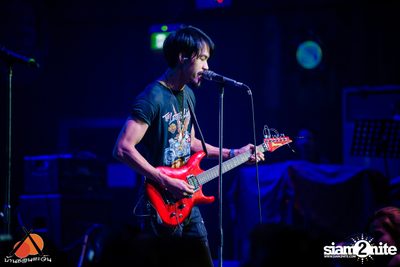 Tono & The Dust at Baan Chon Tawan | Nakhon Sawan — photo 150