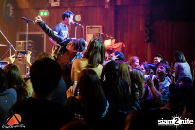 Tono & The Dust at Baan Chon Tawan | Nakhon Sawan — photo 153