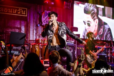 Tono & The Dust at Baan Chon Tawan | Nakhon Sawan — photo 154