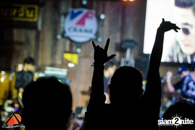 Tono & The Dust at Baan Chon Tawan | Nakhon Sawan — photo 155