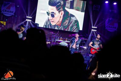 Tono & The Dust at Baan Chon Tawan | Nakhon Sawan — photo 156