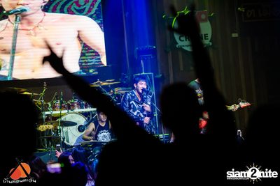 Tono & The Dust at Baan Chon Tawan | Nakhon Sawan — photo 157