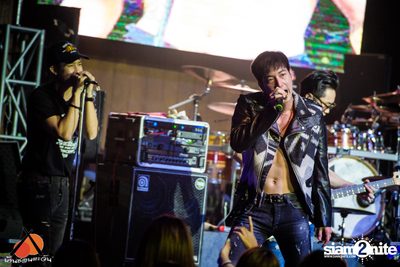 Tono & The Dust at Baan Chon Tawan | Nakhon Sawan — photo 159