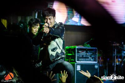 Tono & The Dust at Baan Chon Tawan | Nakhon Sawan — photo 160