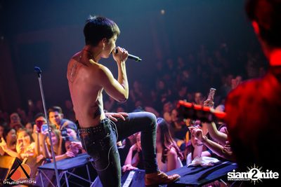 Tono & The Dust at Baan Chon Tawan | Nakhon Sawan — photo 162