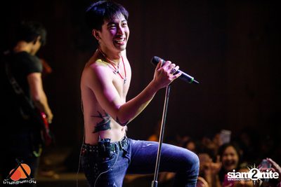Tono & The Dust at Baan Chon Tawan | Nakhon Sawan — photo 164