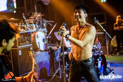 Tono & The Dust at Baan Chon Tawan | Nakhon Sawan — photo 166