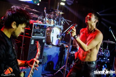 Tono & The Dust at Baan Chon Tawan | Nakhon Sawan — photo 167