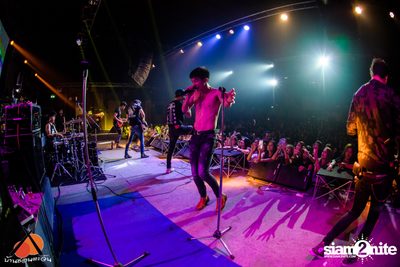 Tono & The Dust at Baan Chon Tawan | Nakhon Sawan — photo 168