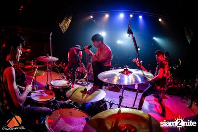 Tono & The Dust at Baan Chon Tawan | Nakhon Sawan — photo 172