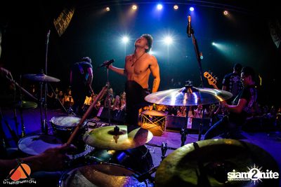 Tono & The Dust at Baan Chon Tawan | Nakhon Sawan — photo 173
