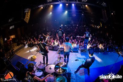Tono & The Dust at Baan Chon Tawan | Nakhon Sawan — photo 174
