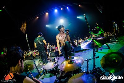 Tono & The Dust at Baan Chon Tawan | Nakhon Sawan — photo 176