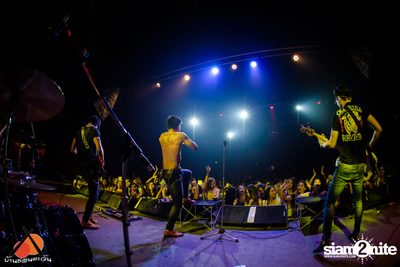 Tono & The Dust at Baan Chon Tawan | Nakhon Sawan — photo 177