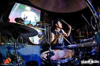 Tono & The Dust at Baan Chon Tawan | Nakhon Sawan — photo 178