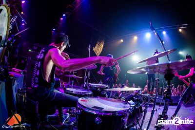 Tono & The Dust at Baan Chon Tawan | Nakhon Sawan — photo 179