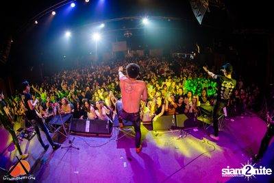 Tono & The Dust at Baan Chon Tawan | Nakhon Sawan — photo 180