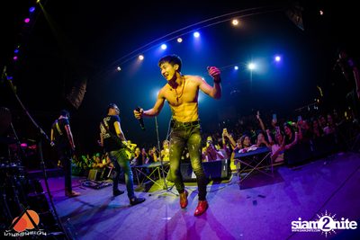 Tono & The Dust at Baan Chon Tawan | Nakhon Sawan — photo 181
