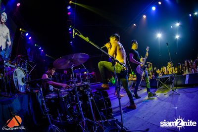 Tono & The Dust at Baan Chon Tawan | Nakhon Sawan — photo 182