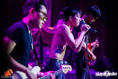 Tono & The Dust at Baan Chon Tawan | Nakhon Sawan — photo 183