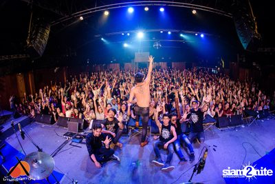 Tono & The Dust at Baan Chon Tawan | Nakhon Sawan — photo 184