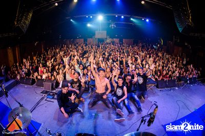 Tono & The Dust at Baan Chon Tawan | Nakhon Sawan — photo 185