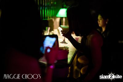 Corset Cabaret: Ladies & Cabaret Night ที่ แม็กกี้ ชูส์ — photo 5