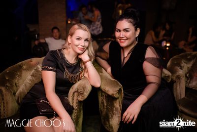 Corset Cabaret: Ladies & Cabaret Night ที่ แม็กกี้ ชูส์ — photo 16
