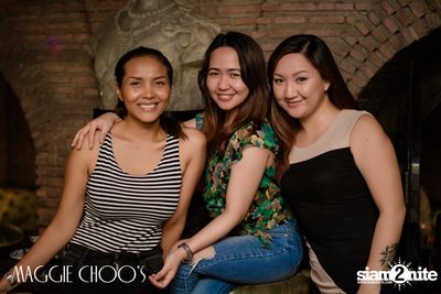 Corset Cabaret: Ladies & Cabaret Night ที่ แม็กกี้ ชูส์ — photo 22