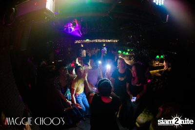 Corset Cabaret: Ladies & Cabaret Night ที่ แม็กกี้ ชูส์ — photo 35