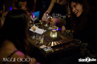 Corset Cabaret: Ladies & Cabaret Night ที่ แม็กกี้ ชูส์ — photo 39