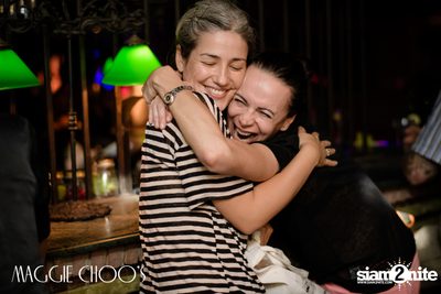 Corset Cabaret: Ladies & Cabaret Night ที่ แม็กกี้ ชูส์ — photo 58