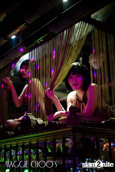 Corset Cabaret: Ladies & Cabaret Night ที่ แม็กกี้ ชูส์ — photo 61