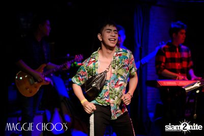 Corset Cabaret: Ladies & Cabaret Night ที่ แม็กกี้ ชูส์ — photo 64