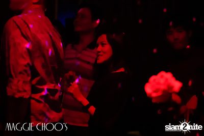 Corset Cabaret: Ladies & Cabaret Night ที่ แม็กกี้ ชูส์ — photo 65