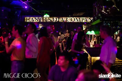 Corset Cabaret: Ladies & Cabaret Night ที่ แม็กกี้ ชูส์ — photo 70