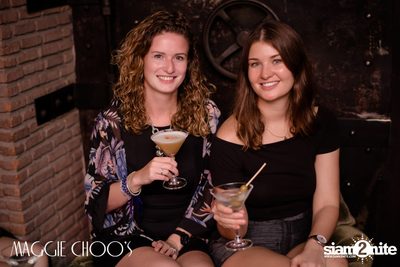 Corset Cabaret: Ladies & Cabaret Night ที่ แม็กกี้ ชูส์ — photo 77