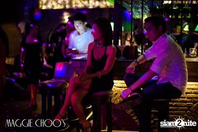 Corset Cabaret: Ladies & Cabaret Night ที่ แม็กกี้ ชูส์ — photo 79