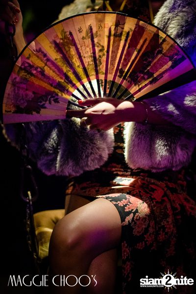 Corset Cabaret: Ladies & Cabaret Night ที่ แม็กกี้ ชูส์ — photo 80